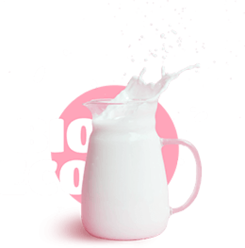 bio milk image